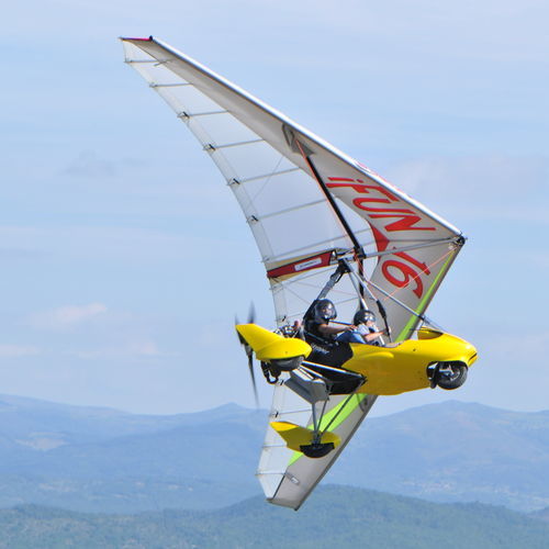 voile de pendulaire performance - AIR CREATION