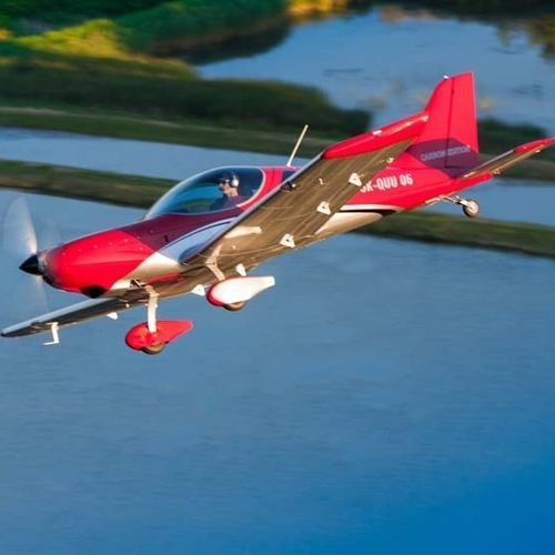 ULM 2 places - TDO - BRM AERO, s.r.o. - à moteur 4 temps / école / monomoteur