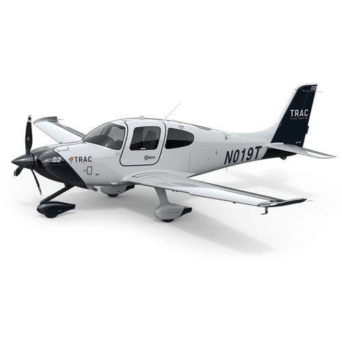 Avion école - TRAC22 - CIRRUS Aircraft - de voltige / monomoteur / à moteur à pistons