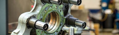 Fluide hydraulique de lubrification - Mobil™ HyJet ™ V - ExxonMobil - pour avion