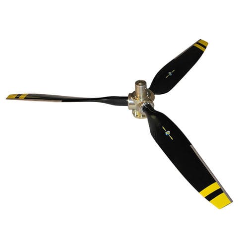 Hélice pour aéronef tractive - VPH3-TE-HHS - fp-propeller S.r.l. - 65 - 70" / 150 - 200ch / à 3 dents