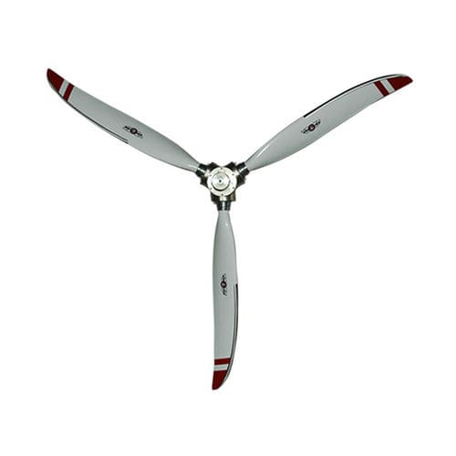 Moyeu d'hélice tractive - VPH3-TE-R68CN - fp-propeller S.r.l. - propulsive / 70 - 75" / à 3 dents