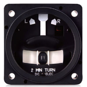 Indicateur de virage et de dérapage analogique - 5550 Series - Mid-Continent Instruments & Avionics, Inc. - électrique / pour aéronef