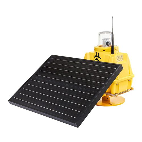 Feu de piste - SP-401S - S4GA - pour piste d'aéroport / à LED / solaire