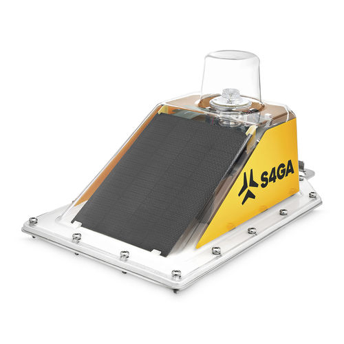 Feu d'atterrissage - SP-102S - S4GA - pour piste d'aéroport / pour avion / à LED