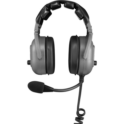 Casque-micro pour pilote - Air 3500 - TELEX Bosch Sicherheitssysteme GmbH - pour l'aviation commerciale / anti-bruit / filaire