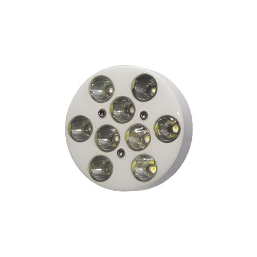 Feu d'atterrissage - ELL80IS - Thiesen Electronics GmbH - anticollision / pour avion / à LED