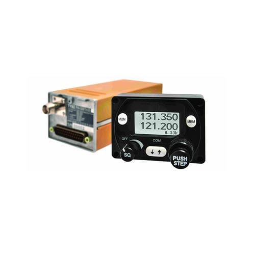 Intercom - TY91 - TRIG AVIONICS Ltd.