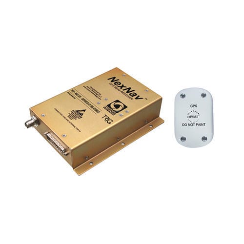 ADS-B récepteur - TN70  - TRIG AVIONICS Ltd. - pour le trafic aérien / pour avion / avec GPS intégré