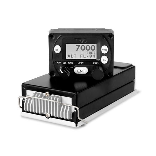Transpondeur mode S - TT23 - TRIG AVIONICS Ltd. - ADS-B / pour avion / TSO
