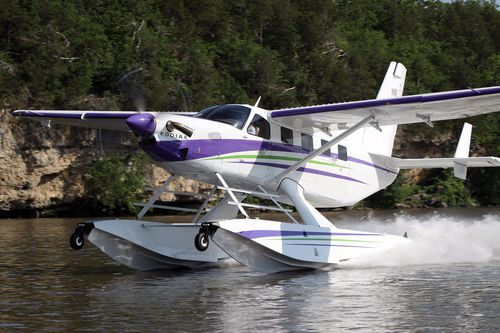 Système de flottabilité pour avion léger - Wipline® 7000 - Wipaire, Inc.