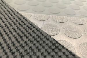 Moquette pour cabine d'avion - NTF - ACM - Aircraft Cabin Modification - GmbH - en laine