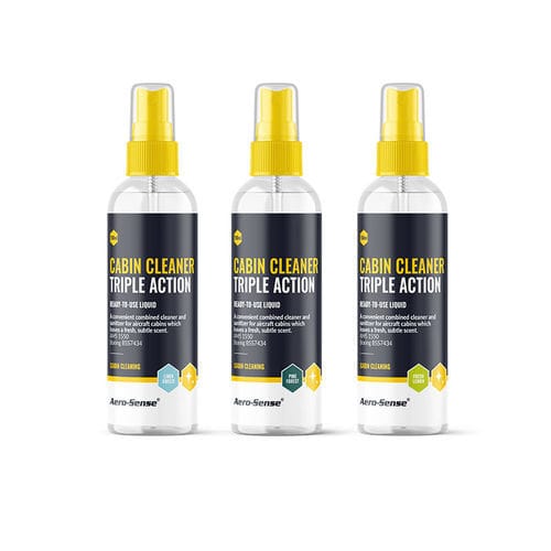 Spray désinfectant pour aéronef - 2380 - Aero-Sense