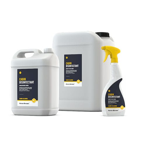 Spray désinfectant pour aéronef - 235 series - Aero-Sense