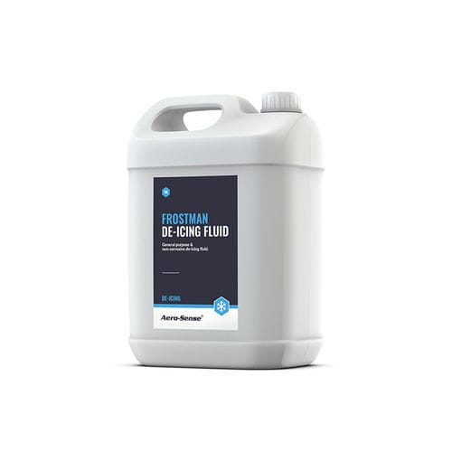 Produit de dégivrage pour aéronef - Frostman - Aero-Sense - liquide