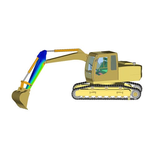 Logiciel d'analyse - MotionSolve - Altair Engineering GmbH - de simulation / de conception / pour l'aéronautique