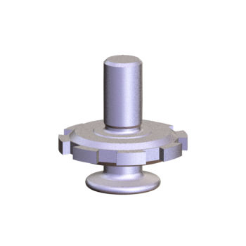 Fixation d'arrimage pour rail aéronautique - ATTAX - pour siège / 2 points / 1 point