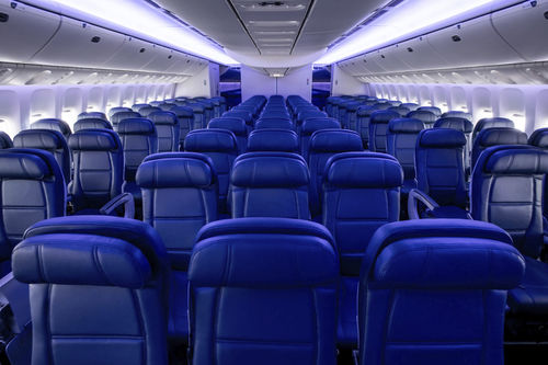 Éclairage pour cabine d'avion - Bruce Aerospace Inc - à LED / de lecture / de secours