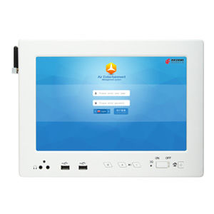 Cabin management system pour avion - CMT-DB12 - Donica Aviation Engineering Co., LTD
