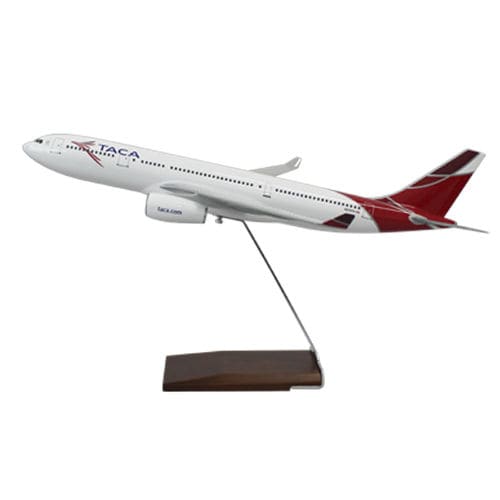 Maquette d'avion 1/100 - A330-200 - Long Prosper Enterprise Co Ltd - 1/200 / 1/425