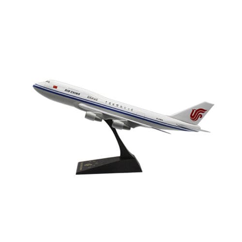 Maquette d'avion 1/100 - B747-400 - Long Prosper Enterprise Co Ltd - 1/200 / 1/250 / 1/130