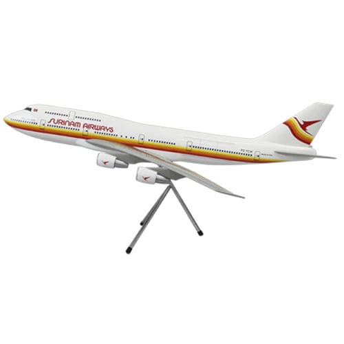 Maquette d'avion 1/100 - B747-300 - Long Prosper Enterprise Co Ltd - 1/200 / 1/250 / 1/130