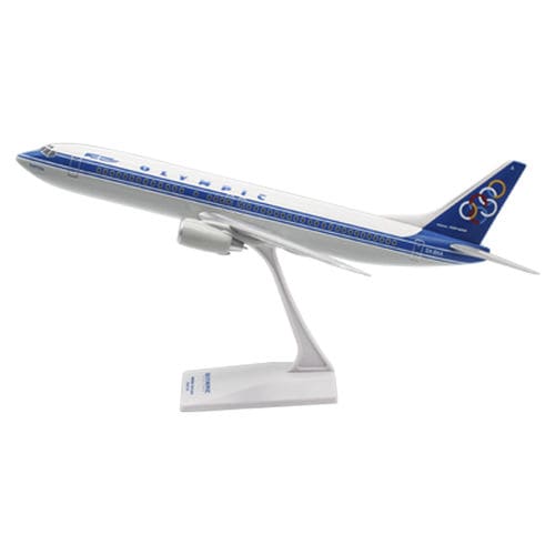 Maquette d'avion - B737-484 - Long Prosper Enterprise Co Ltd