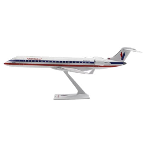 Maquette d'avion 1/100 - CRJ-700 - Long Prosper Enterprise Co Ltd
