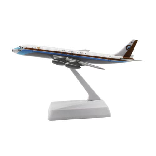 Maquette d'avion 1/250 - DC-8 - Long Prosper Enterprise Co Ltd