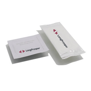 Serviette rafraichissante pour cabine d'avion - Long Prosper Enterprise Co Ltd