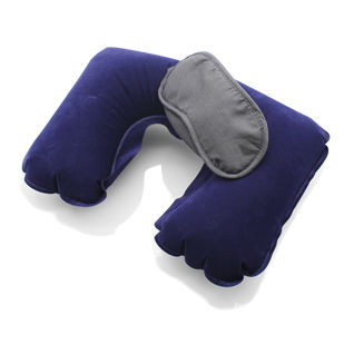 Oreiller gonflable - Long Prosper Enterprise Co Ltd - pour avion