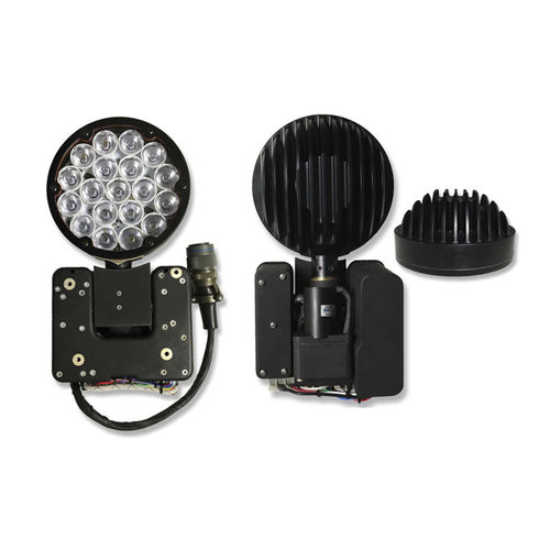 Projecteur de recherche à LED - Luminator - pour avion