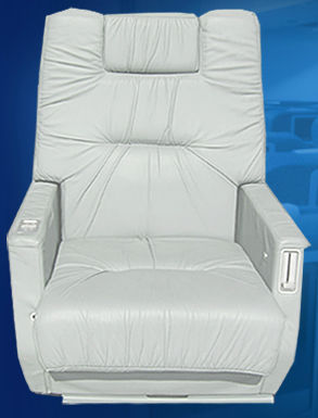 Siège pour cabine d'avion - Inseat Solutions LLC - pour classe affaires / pour première classe / pour classe économique