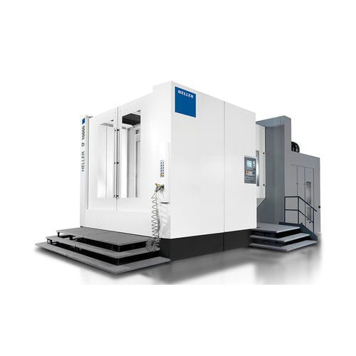 Centre d'usinage 5 axes - C series - Heller Machine Tools Ltd - universel / pour l'aéronautique / CNC