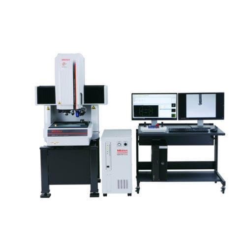 Machine de mesure tridimensionnelle sans contact - MVS-H302P1L-D - Mitutoyo Europe - par caméra / pour l'aéronautique / CNC