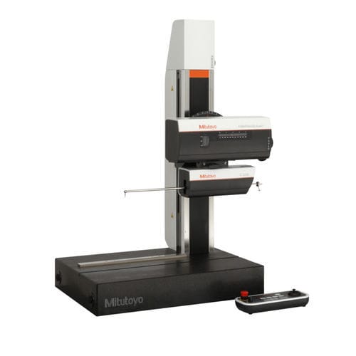 Machine de mesure tridimensionnelle mécanique - CV-2100M4  - Mitutoyo Europe - pour l'aéronautique / CNC