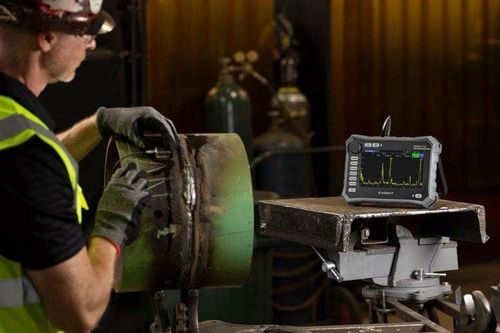 Détecteur de défauts à ultrasons conventionnels - EPOCH™ 700 - Evident - Inspection Technologies - numérique / portable / pour matériaux