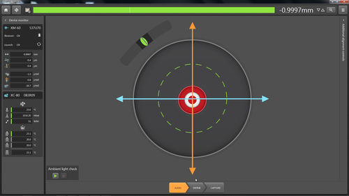 Logiciel de reporting - CARTO - Renishaw PLC - de test / de mesure / de surveillance