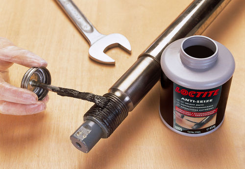 Pâte de lubrification - Loctite® 8009 - TFC Ltd - aéronautique