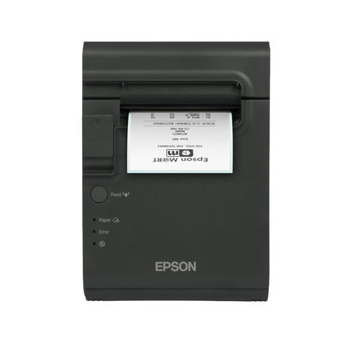 Imprimante d'étiquette pour aéroport - TM-L90 Liner-free series - Epson Europe BV