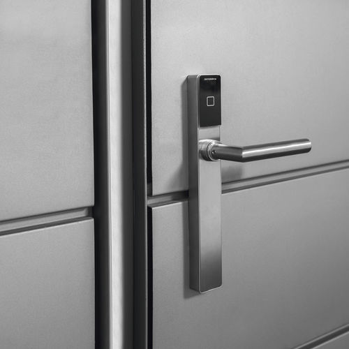 Serrure électronique - c-lever pro - dormakaba - pour RFID / de haute sécurité / pour aéroport