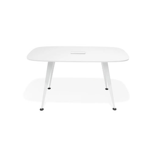 Table pour aéroport - Comta Tisch - Kusch+Co GmbH & Co. KG - en métal / en acier / bois