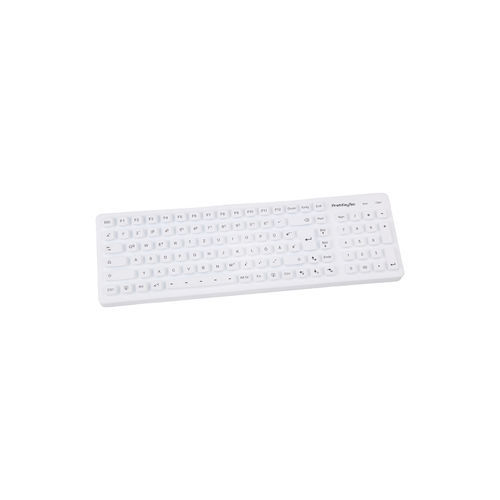 Clavier pour aéroport - SIK 2500 white - PrehKeyTec GmbH