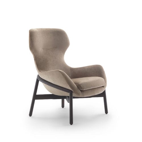 Fauteuil pour aéroport - Brera High - Giulio Marelli Italia Spa