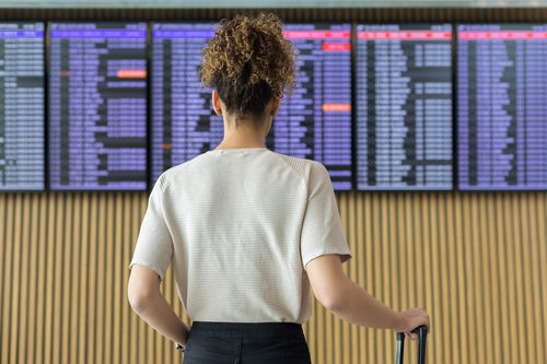 FIDS pour aéroport - PDC A/S