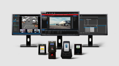 Logiciel pour aéroport - AC2000  - CEM Systems - de gestion / de contrôle / de surveillance