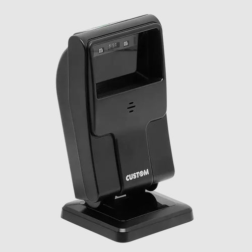 Scanner code barre fixe - P-SCANRANGER - CUSTOM SpA - 1D / USB / 2D