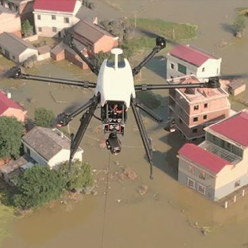 Drone professionnel - ANDROMEDA  - Aviation Industry Corporation Of China - pour la prise de vue aérienne / à voilure tournante / à moteur électrique