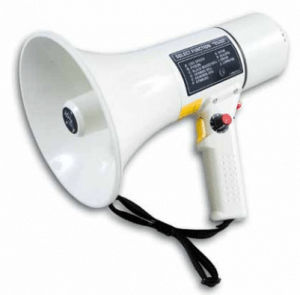 Effaroucheur acoustique - Scarecrow Patrol - Scarecrow Bio-Acoustic Systems Ltd - portable / pour aéroport