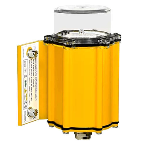 Feu d'obstacle - AES-OBS-06-XXX - AES AIRFIELD EQUIPMENT & SERVICES SL - pour aéroport / à LED / à faible intensité